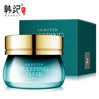 120 g masku na tvár Arbutin tony moly Spanie maska pre starostlivosť o pleť kórejský spánku maska pleťová maska gel lifting visage kolagénu Hydratačné