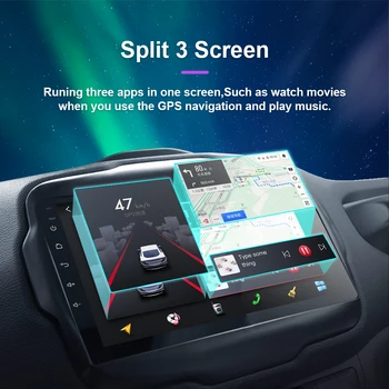 128G autorádia pre Mazda BT50 2012-2018 Autoradio Multimediálne Video Prehrávač, Navigácia GPS 2 Din 2din Carplay Zrkadlo Odkaz Anténa