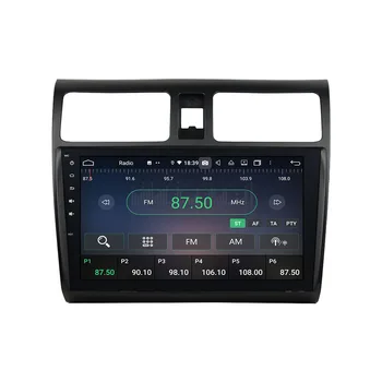 128G Carplay 2Din Pre Suzuki Swift 2005 2006 2007 2008 2009 2010 Android Multimediálny Prehrávač Audio Rádio GPS Navi Hlavu Stereo Jednotky