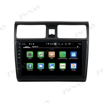 128G Carplay 2Din Pre Suzuki Swift 2005 2006 2007 2008 2009 2010 Android Multimediálny Prehrávač Audio Rádio GPS Navi Hlavu Stereo Jednotky