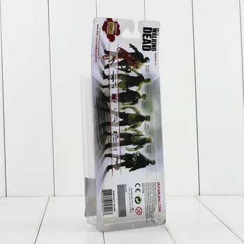 12cm AMC Série NECA Walking Dead Abrahám Ford PVC Akcie Obrázok s Novými accessoriews Hračka