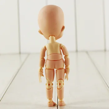 12cm Archetyp On Ona TELO KUN CHAN Feritov Anime Pohyblivé Telo Feminino PVC Údaje Model Hračky