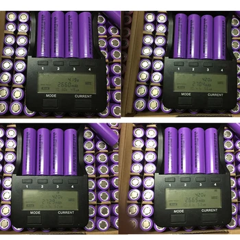 12PCS 5C batérie pre samsung 18650 nabíjateľná batéria 3,7 v lítiové batérie pre Notebook,Hračka na Batérie,elektronické dymu bunky