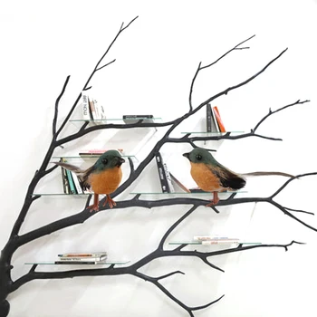 12PCS Vianočný Strom Dekorácie Robin Vták Plavidlá Roztomilý Umelé Perie Vtákov Vianočný Strom Decor Plavidlá, Svadobné Holubice Ornament