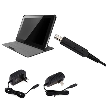 12V 2A Sieťovej Nabíjačky Napájací Kábel Kábel, Adaptér pre Acer Iconia Tab A510 A511 A700 A701 Tablet
