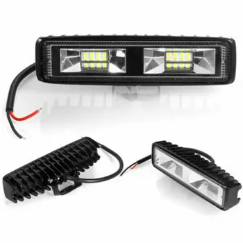 12V LED Pracovné Svetlo Bar Povodňových Bodové Svetlá Jazdy Lampa Offroad Auto Truck ATV SUV Svetlo Bar/Pracovné Svetlo Auto Light LED svetlo