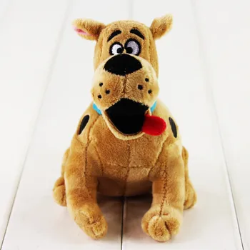 15 cm Scooby-Doo Psa Plyšové Hračky Scooby Doo Zvierat Plnené Dollsi Pre Chlapcov, Dievčatá, Hračky pre deti, Darčeky