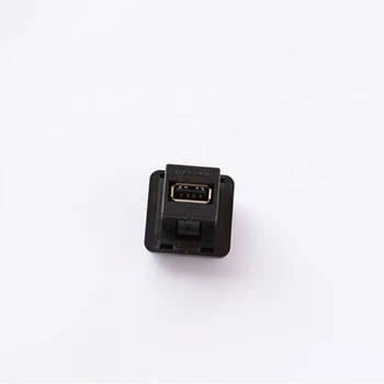 150 CM autorádia USB Panel RD43 RD45 Rádio USB, Audio Kábel Pre Peugeot 307 308 407 408 508 3008