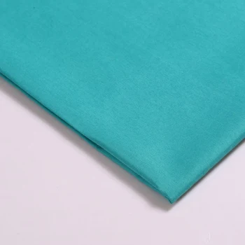 150CMx100CM farbou Polyester Textílie Detská detská posteľná bielizeň patchwork textílie posteľ remesiel materiál na šitie obrus
