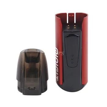 15pcs Pôvodné JUSTFOG Minifit Hlavica pre minifit Elektronická cigareta Starter Kit para Hookah E-Cigarety Struky 1,5 ml nádrž