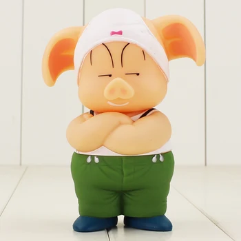 16 cm Anime Oolong Ošípaných Roztomilý Ošípaných PVC Akcie Obrázok Zvierat Zberateľskú Model Hračka Darček Pre Deti