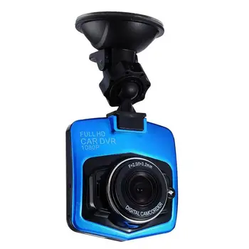 170° 1080P Auto Dash Cam Lite Rýchlosť Súradnice GPS Moduly Lite Auto Kamera Cam Záznamník 24H Parkovanie Monitor Lite Auta DVR
