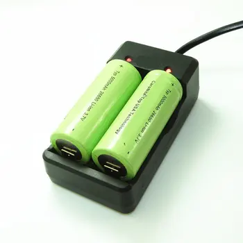 18650 26650 Lítiové Batérie, Nabíjačky Self-stop Dual-nabitá cl zásuvky Super Super Odolné Nabíjačky