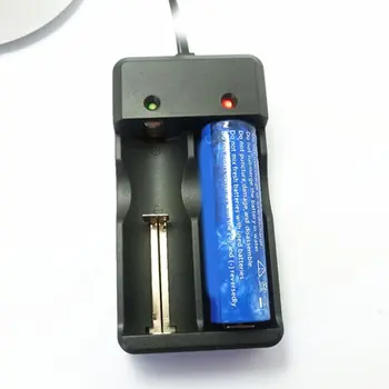 18650 26650 Lítiové Batérie, Nabíjačky Self-stop Dual-nabitá cl zásuvky Super Super Odolné Nabíjačky