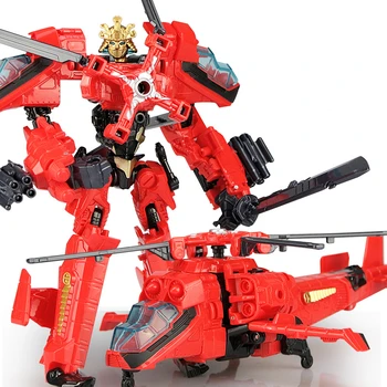19 cm Transformácie Auto Robot Hračky Deformácie Model Kolekcie Akcie Obrázok Deti Darček