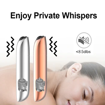19 Režimov Sexuálne Hračky Bullet Vibrátor AV Stick G-bod Stimulátor Klitorisu Mini Vibrátor, Dildo Ženy Masturbator Sex Intímne Tovaru