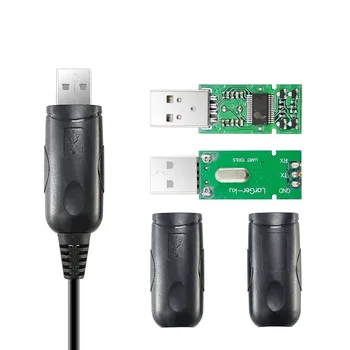 1M Programovanie USB Kábel Pre Baofeng UV-5R BF-888s UV5RA UV5RE UV-82 UV-B5 GT-3 Ručné Walkie Talkie Príslušenstvo