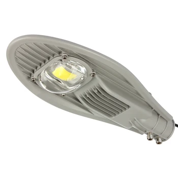 1pc 30W 50W COB Led Street Light Vodeodolné IP65 AC85-265V Led pouličného osvetlenia, Cestnej Záhradné Lampy, Teplá/Studená Biela Bodové Nástenné Svietidlo