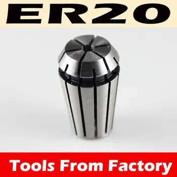 1pc CNC ER20 3 mm ER collet chuck pre CNC frézovanie nástroj na Rytie stroj vreteno ER20-3