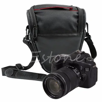 1Pc Fotoaparát Prípade Taška Pre Canon Rebel T3 T3i T4i T5i EOS 1100D 700D 650D 70 D 60D DSLR