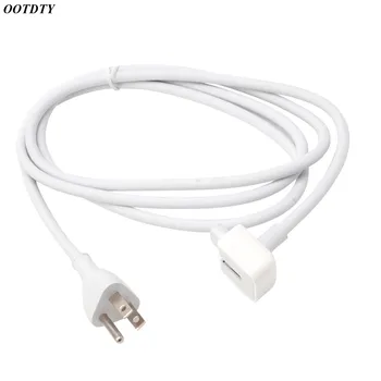 1pc Moc Predlžovací Kábel Kábel Pre Apple MacBook Pro Air Sieťovej Nabíjačky Adaptér