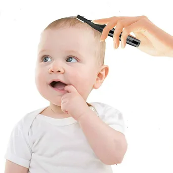 1pc Výrobky Starostlivosti o Dieťa Dieťa Hair Clipper Mini Electric Ochlpenia Pre Baby & Detí Účes na Domáce používanie Dojčenskej tondeuse cheveux