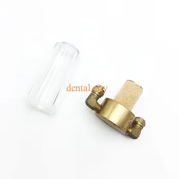 1pc Zubné Vodný Filter Cooper Ventil na zubárske kreslo Príslušenstvo