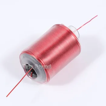 1pcs 0.8 mm 0.2 mH-1.0 mH Reproduktor Delič Crossover Cievky Audio Stereo Magnetické Jadro Cievky