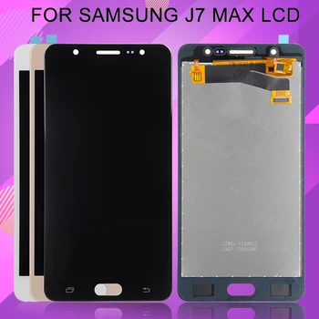 1pcs Catteny G615 Lcd Samsung Galaxy J7 Max Lcd Displej Dotykový Displej Digitalizátorom. Montáž Doprava Zadarmo+Nástroje
