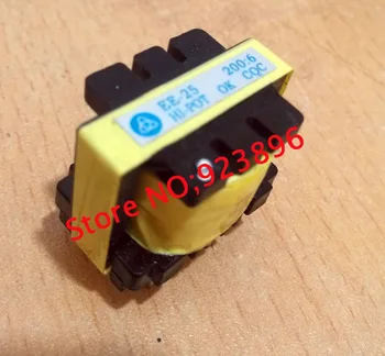 1PCS EE25 200:6 zvárací transformátor s vysokou frekvenciou prepínač napájania transformer X0098