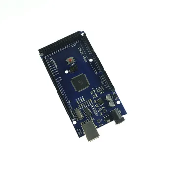 1pcs KJ298 MEGA 2560 CH340G ATmega2560 R3 AVR Vývoj doska + USB Kábel pre arduino MEGA2560 R3