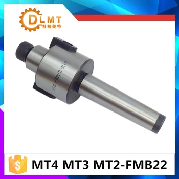 1PCS MT4 FMB22 Combi Tvár Mlyn Arbor Shell konci mlyn arbor Morse kužeľ držiaka nástroja