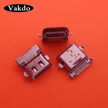 1pcs Pre Lenovo ThinkPad X280 T480S X1 Carbon 6. Gen DC Konektor USB Typu C Nabíjací Port Konektor