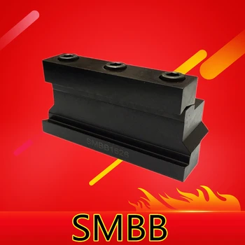 1PCS SMBB1626/SMBB2026/SMBB2526/SMBB1632/SMBB2032/SMBB2532/SMBB3232 Zapichovanie Cut-Off Fréza Držiteľ SPB26 SPB32 odrezať Kotúč
