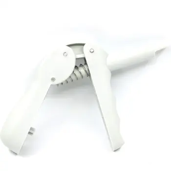 1Pcs Zubné Kompozitné Zbraň Aplikátor Dávkovač Zubné Zariadenia Endodoncie Starostlivosť o chrup