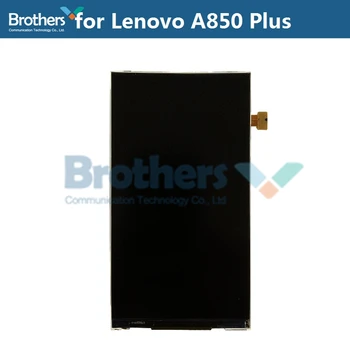 1Set Pre Lenovo A850 Plus A850+ A850Plus Displeja LCD + Dotyk Dcreen Digitalizátorom. LCD Displej Originálne Telefón Výmeny Dielcov Test