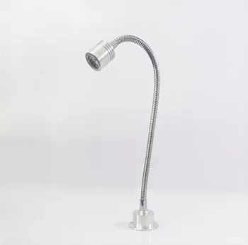 1W/3W led stropné kabinetu spot lampy ,85-265Vac led nástenné svietidlo, počítadlo svetlo ,mini rotable led výstava lampa