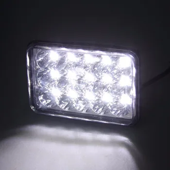 1x LED Konverzie predné svetlo Lampy Honda XR250 XR400 XR650 Suzuki DRZ
