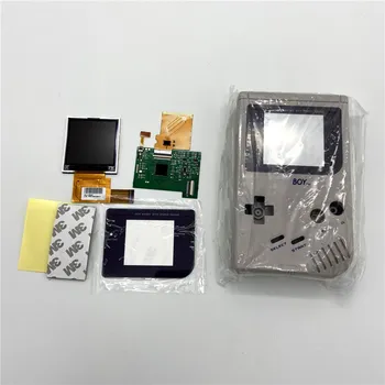 2.2 palca DMG GB vysoký jas LCD a nový shell pre Gameboy GB，GB LCD displej