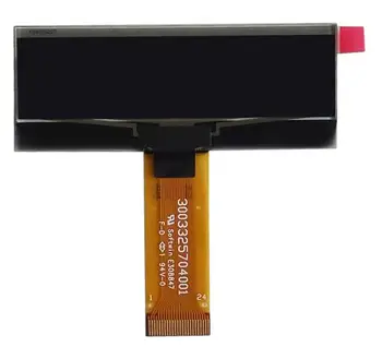 2.23 palcový biela / modrá OLED displej 24pin 128*32 OLED displej SSD1305