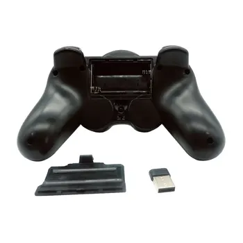 2.4 G Bezdrôtový Herný ovládač Ovládač Gamepad s USB Prijímač pre PS3 Android TV Box Raspberry Pi 4 Retropie Retroflag NESPi