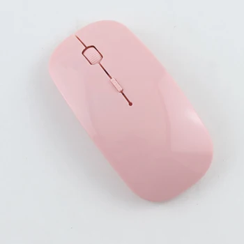 2.4 GHz, USB Bezdrôtový Tablet Notebook Mouse Optical Prejdite Myší