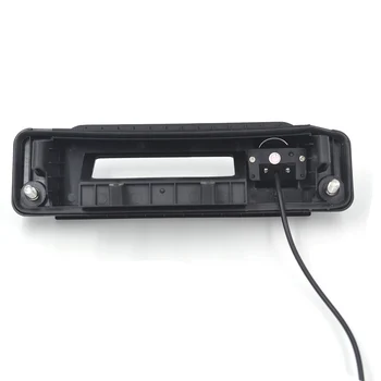 2.4 GHZ Wireless Rukoväť Kufra Auta Cúvaní Kamera pre Mercedes Benz C Trieda W205 CLA W117