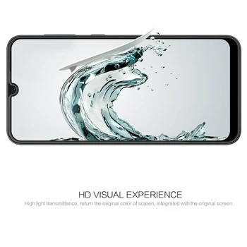 2.5 D HD Tvrdeného Skla Pre Samsung Galaxy A30 / A50 Screen Protector pre A30 / A50 Nillkin CP+ Úplné Pokrytie Ochranný Film 6.4