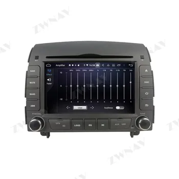 2 din Android 10.0 obrazovke Auto Multimediálny prehrávač Pre HYUNDAI SONATA NF YU XIANG 2004-2008 car audio rádio stereo GPS BT vedúci jednotky