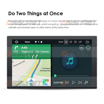 2 din android Universal Car Multimedia Player, Auto Rádio Stereo Prehrávač pre Toyota VIOS KORUNY CAMRY HIACE PREVIA COROLLA RAV4 WIFI
