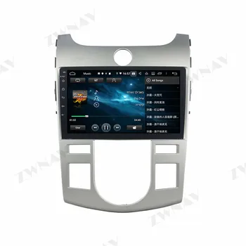 2 din PX6 IPS dotykový displej Android 10.0 Auto Multimediálny prehrávač Pre KIA CERATO FORTE 2008-2012 car audio stereo GPS navi vedúci jednotky
