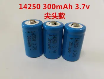 2 KS ER14280 14280 3.7V320MAH Lítiové Batérie, Veľká Kapacita Nabíjateľných