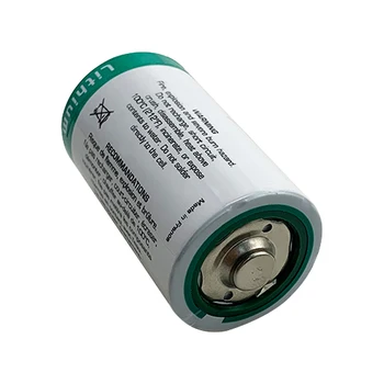 2 KS LSH20 zabezpečovacích Systémov GPS CNC Batérie ER34615 ER32615 D Bunky 3.6 V Lítiová Batéria pre SAFT Vyrobené vo francúzsku