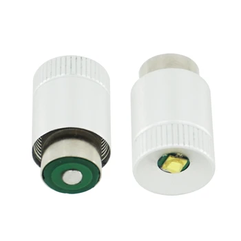2 ks Maglite LED Žiarovka prestavbu LED Náhradné baterky horčíka Baterky Žiarovky LED Žiarovky 3-6 C a D Bunky